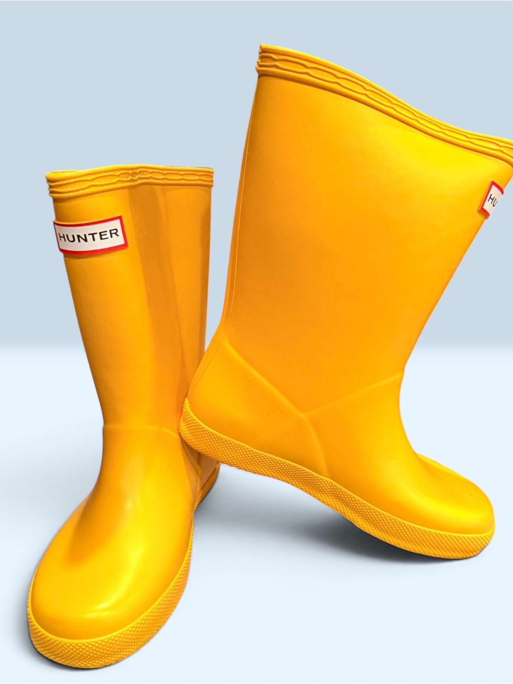 Hunter kids First Classic Rain Boot
